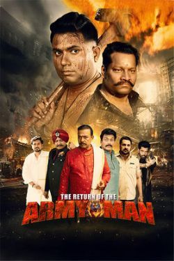 The Return of the Army Man [Hindi][CAM]