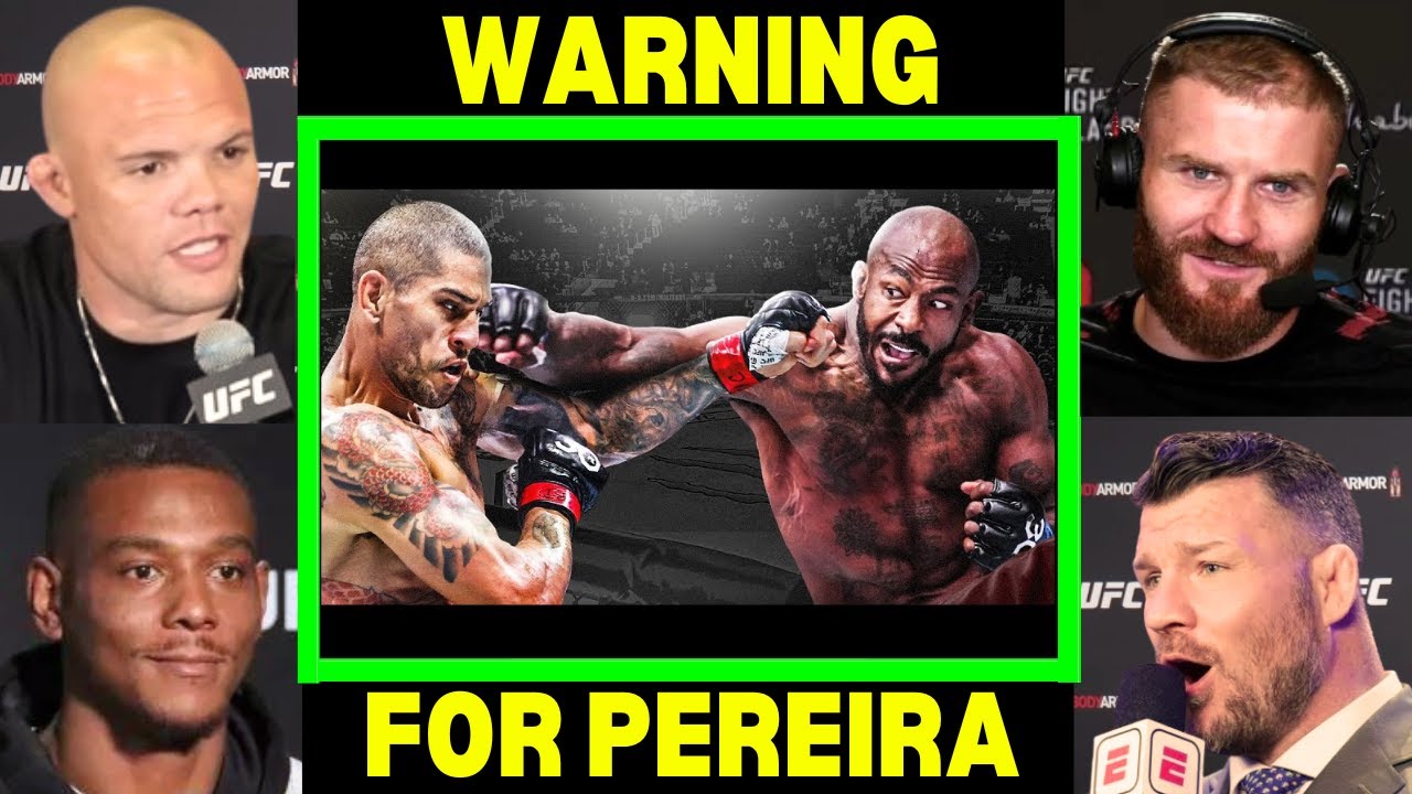 Why Khalil Rountree will Knockout Alex Pereira ? (South Paw Factor) background