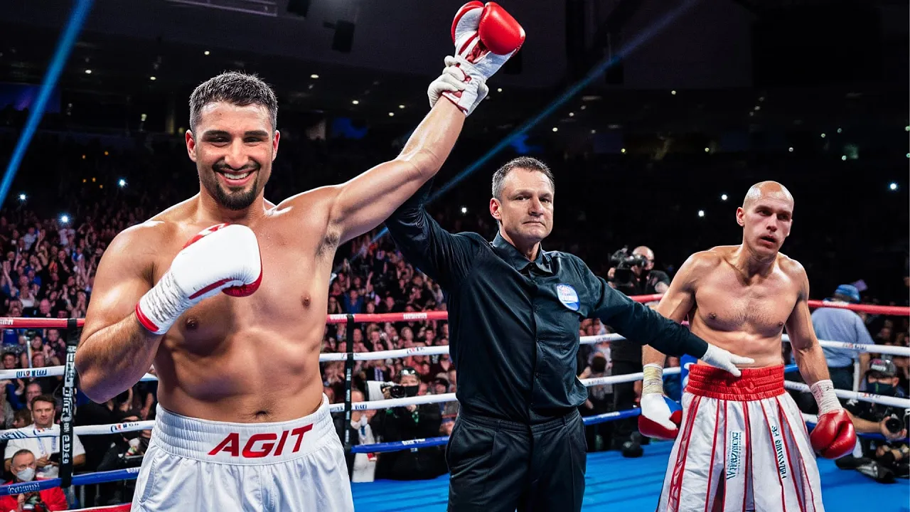 Agit Kabayel Shocked the Entire World With These BRUTAL Knockouts!