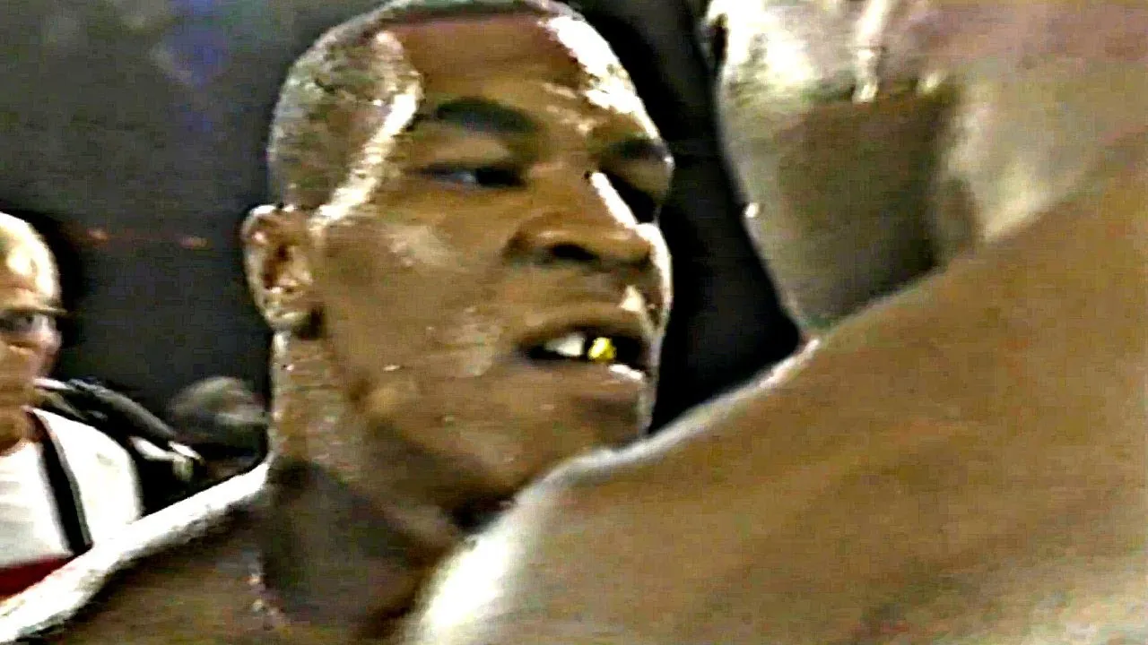 Quand Mike Tyson a Prouvé sa Suprématie sur le Ring à sa Sortie de Prison ! 👑