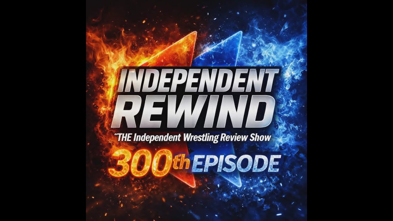 Episode 300 Spectacular (Guest Hoss Leonard)