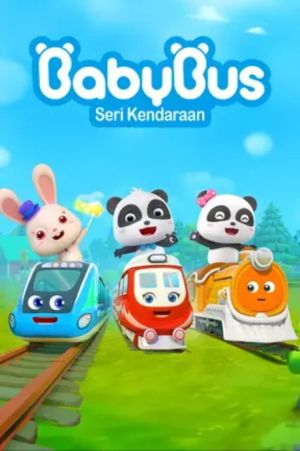 Baby Bus - Seri Kendaraan [Indonesian]