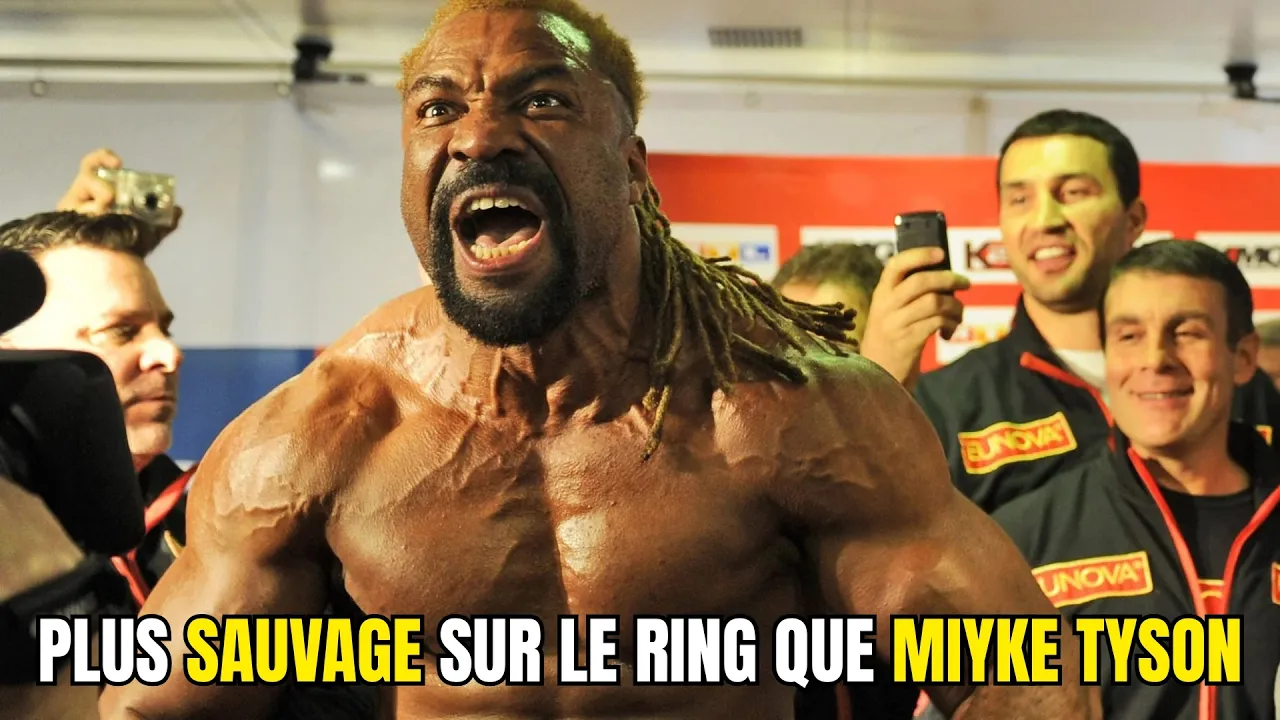 Plus Sauvage que Mike Tyson : Shannon "The Cannon" Briggs, Machine Ă KO ! đđ„ background