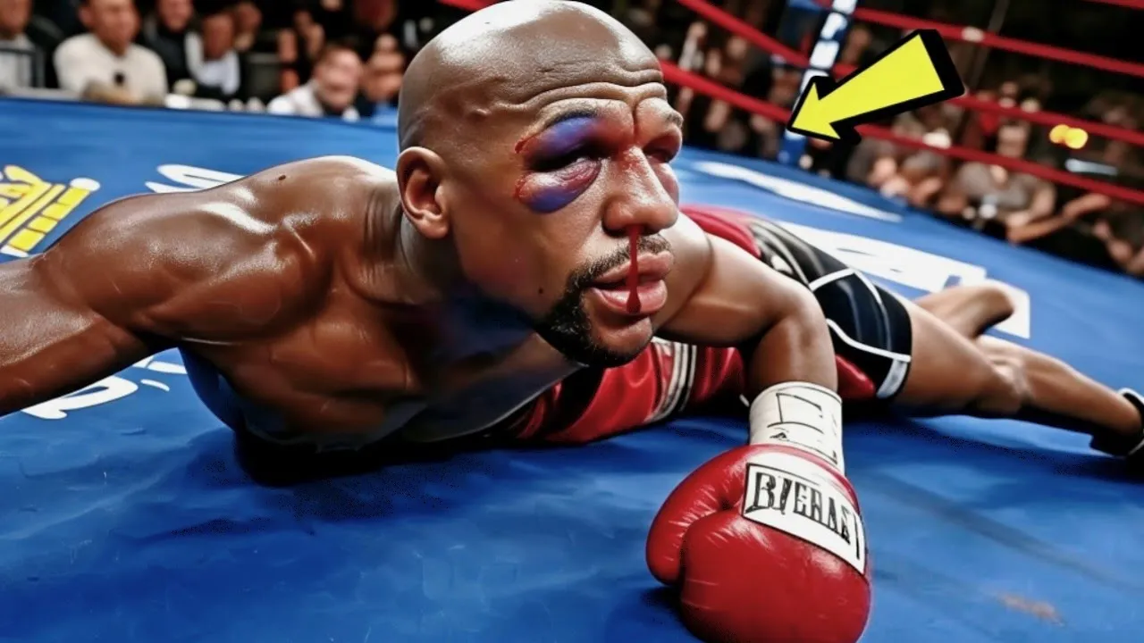 Floyd Mayweather (USA) vs Conor McGregor (Ireland) Full Highlights - TKO - Boxing Fight