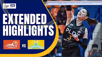 PLDT vs CAPITAL1 | EXTENDED HIGHLIGHTS | 2026 PVL ALL-FILIPINO CONFERENCE | FEB. 12, 2026