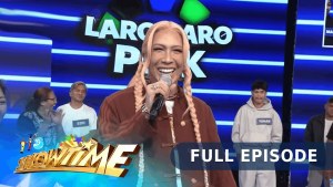 Angas, PILIPINAS! Vice, nag-a la beauty queen
