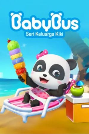 Baby Bus - Seri Keluarga Kiki [Indonesian]