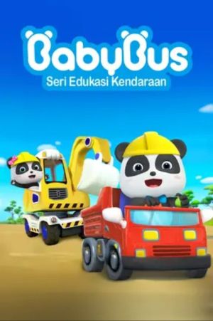 Baby Bus - Seri Edukasi Kendaraan [Indonesian]