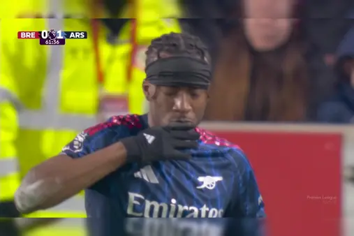 [Goal] Crucial strike! Incapie's cross sets up Madueke's looping header for the goal