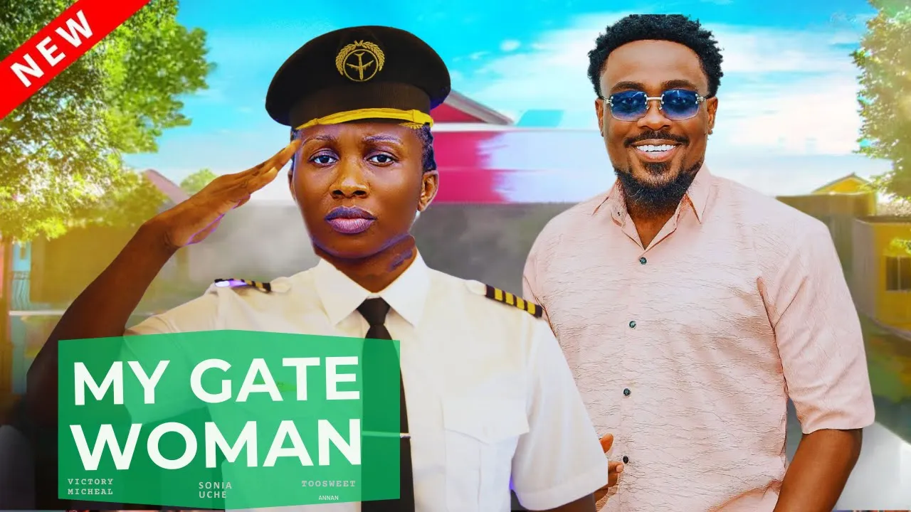 MY GATEWOMAN
