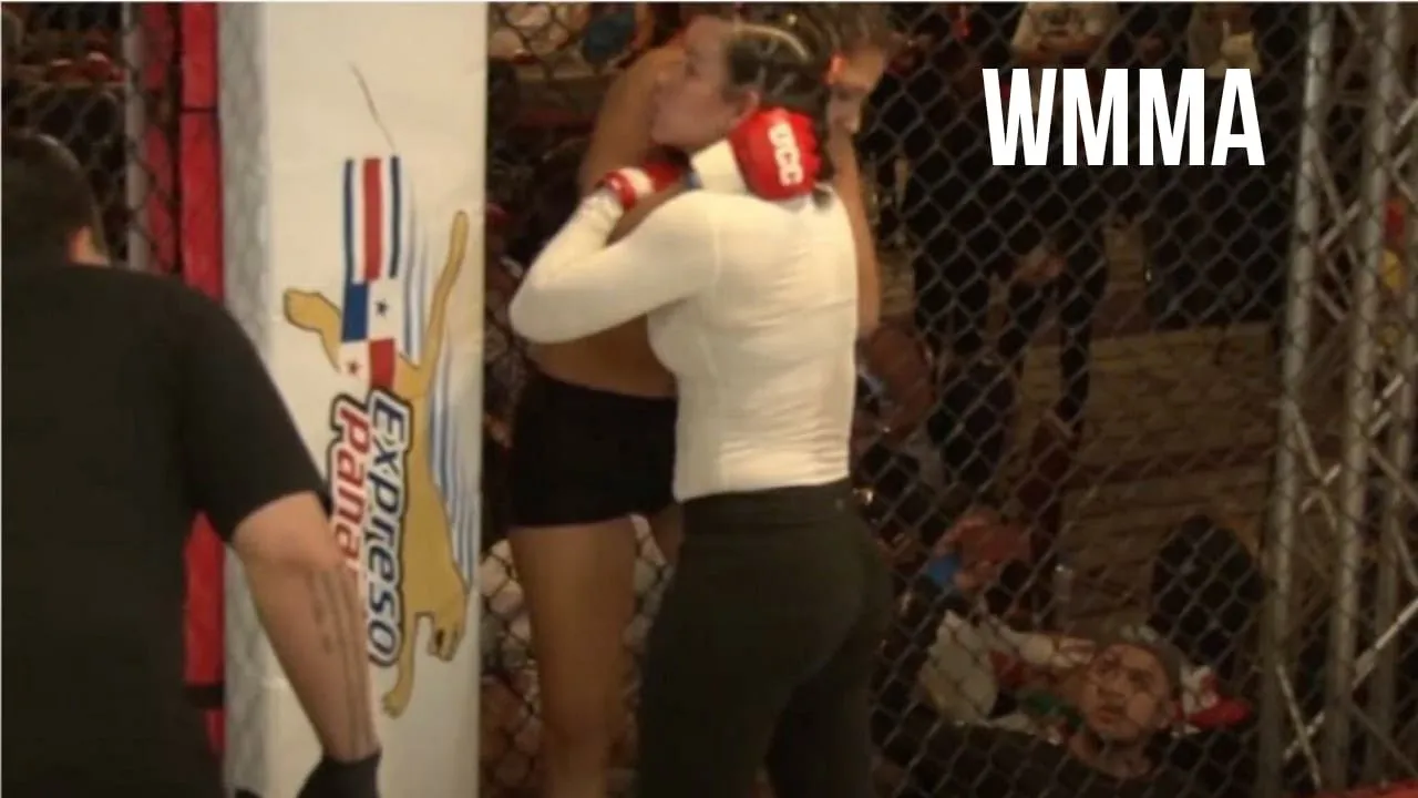UCCTV Programa 007 - 2/3 - MMA Femenino Carolina Muñoz vs Evelin Caballero - Boxeo con el Maestrito