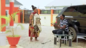 Afoju Orita