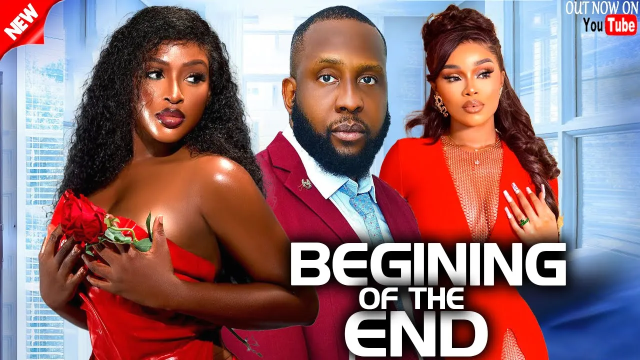 BEGINNING OF THE END