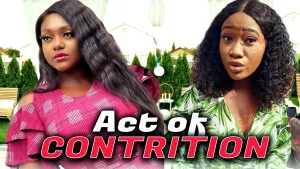 Act of Contrition