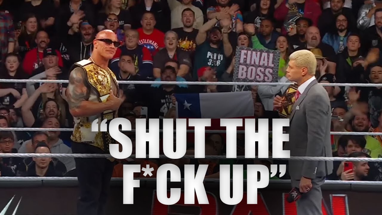 Why We Love WWE Raw After WrestleMania background