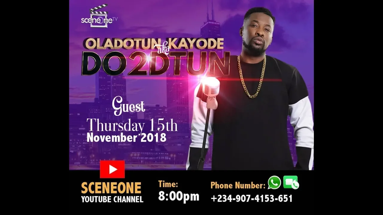 Sceneone Tv Live with Do2DTUN