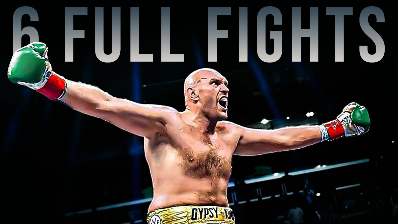 Can Anybody Explain This 😳 | Tyson Fury Being Athletic As F***