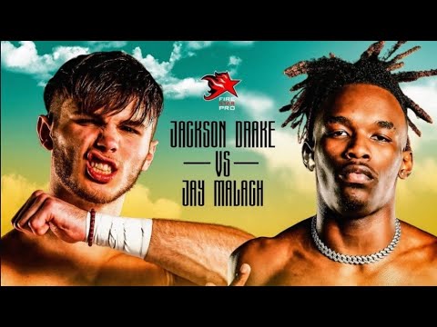 Jackson Drake Vs Jay Malachi (C)  Southeastern title match Highlights Spring Break Showdown 2023
