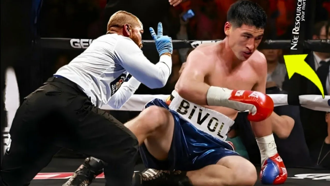 Dmitry Bivol (Russia) vs Sullivan Barrera (Cuba) Full Highlights - TKO - Boxing Fight HD