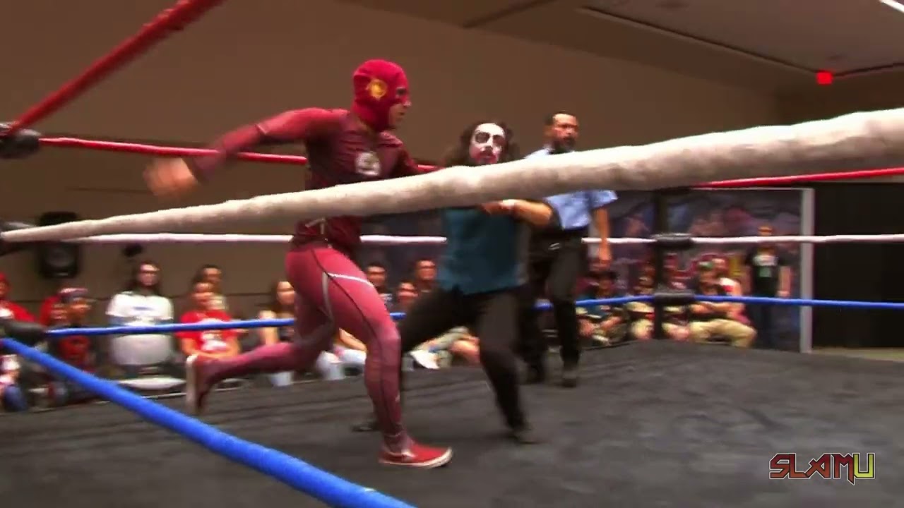 The Joker vs The Flash | 5/25/2024 | Slam Fusion