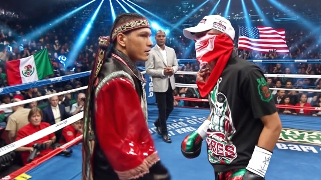 Abner Mares (USA) vs Daniel Ponce De Leon (Mexico) Full Highlights - TKO - Best Boxing HD