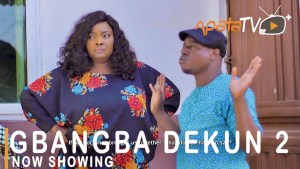 Gbangba Dekun 2