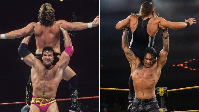 How Razor Ramon influenced Damian Priest’s swag: WWE Chronicle sneak peek