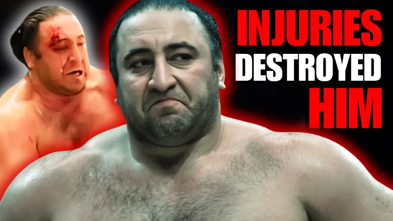 The Sudden DOWNFALL Of Tochinoshin