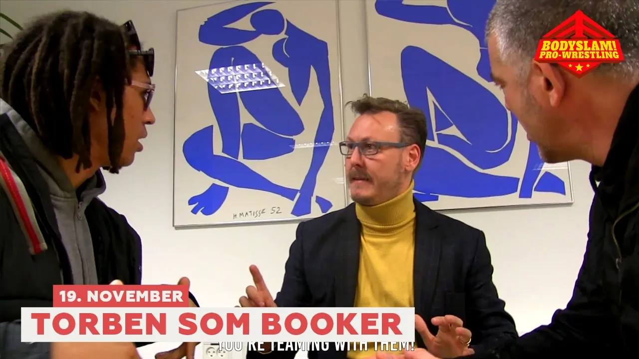 Endelig får Fynne & Tank deres kamp med RandersPagne - men den er IKKE, hvad de tror! backdrop