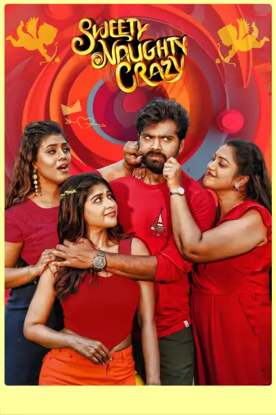 Sweety Naughty Crazy [Tamil] poster