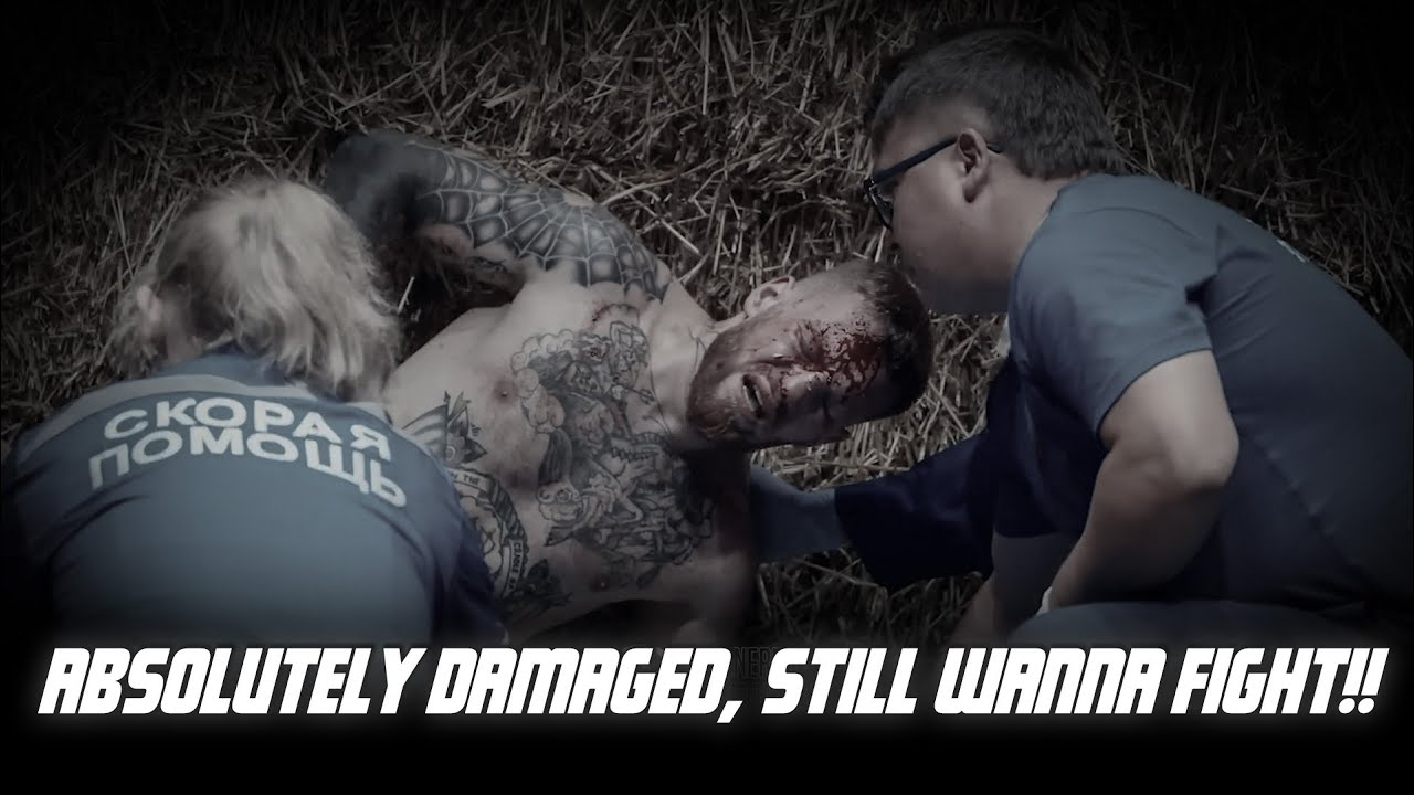 The MOST RAW, BRUTAL, NASTY Bare-Knuckle Boxing!! TOP DOG Championship