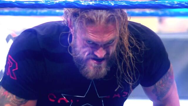 Relive the carnage as Edge returns to lay waste to Roman Reigns and Jimmy Uso: SmackDown, July 2, 2021