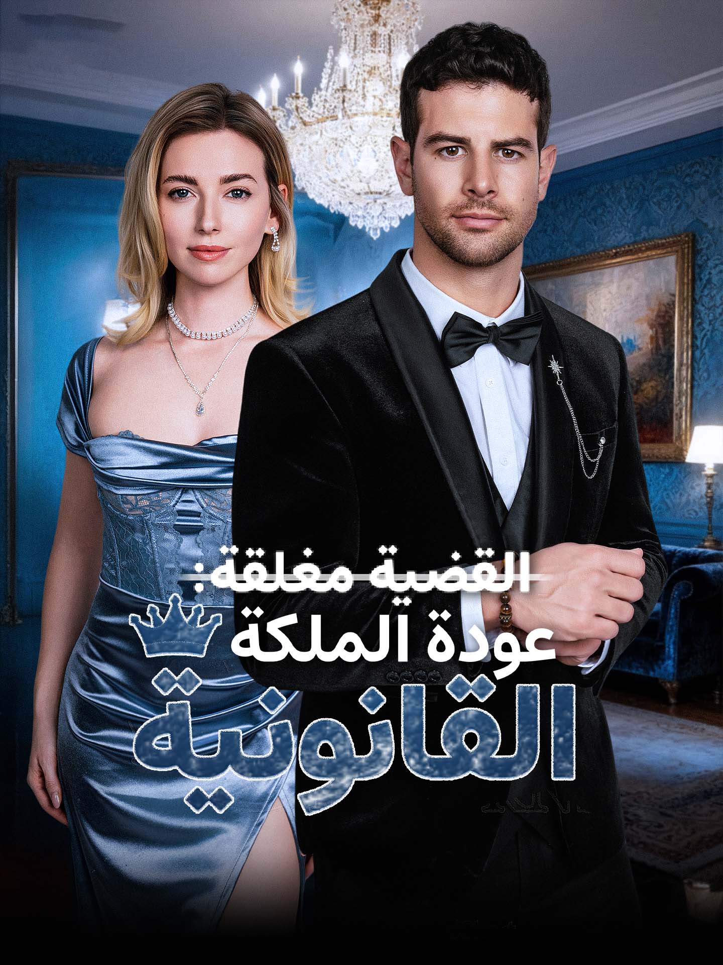 القضية مغلقة: عودة الملكة القانونية poster