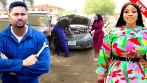 HOW A BILLIONAIRE LADY FELL IN LOVE WITH A COMMON ROADSIDE MECHANIC