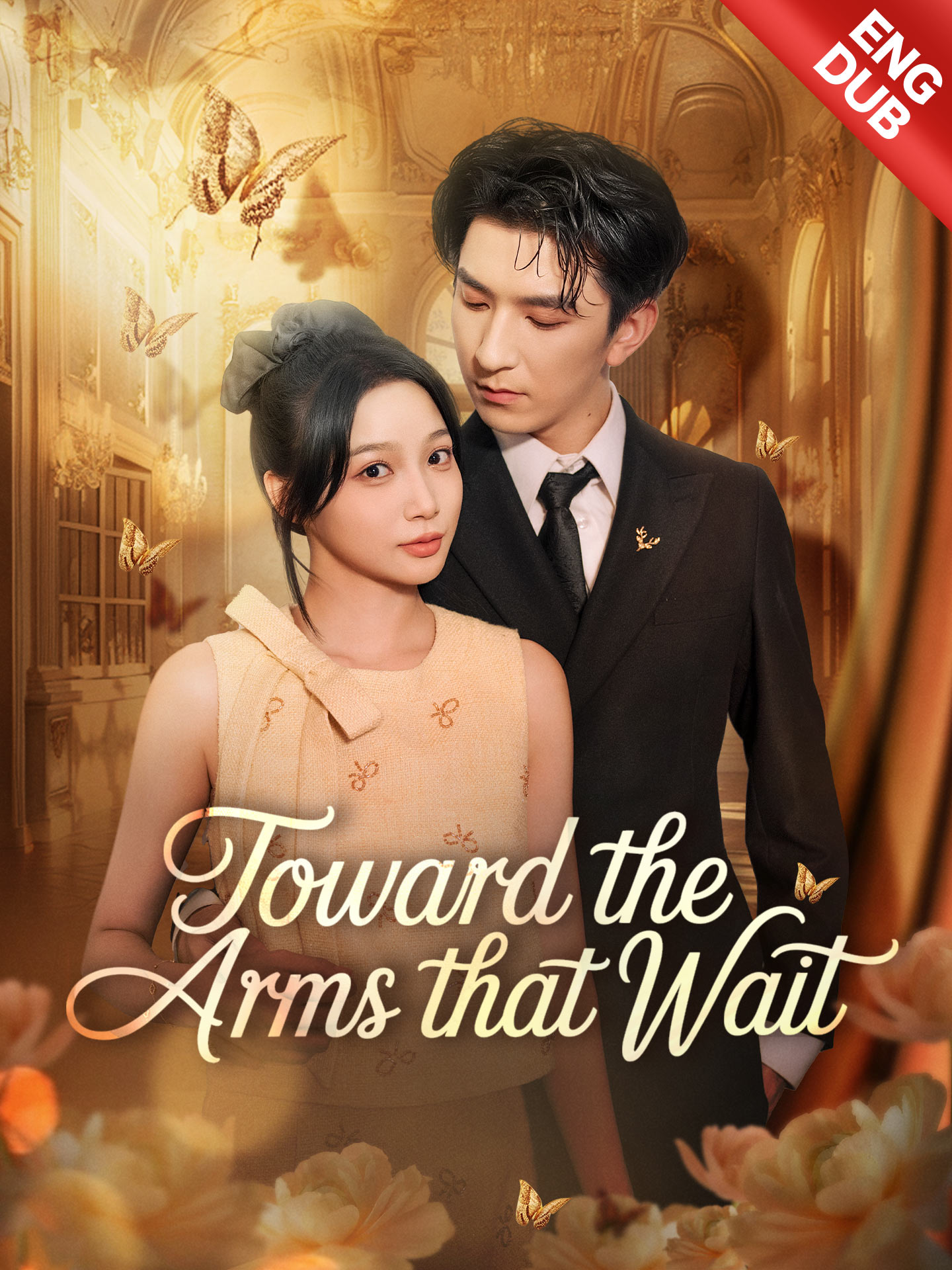 [ENG DUB] Toward the Arms That Wait poster