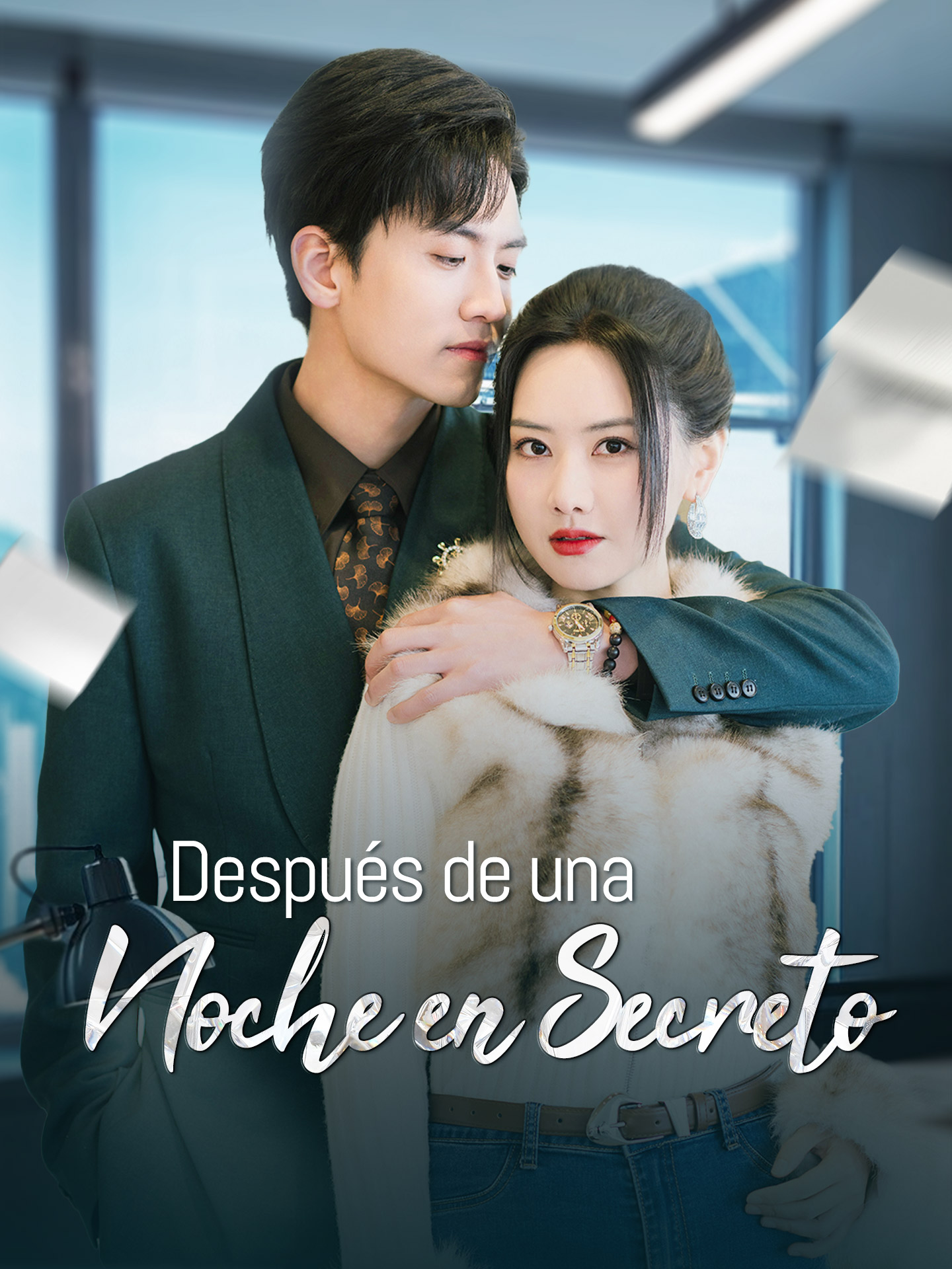 Después de una noche en secreto poster