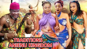 THE SACRED TRADITION OF ANIENU KINGDOM