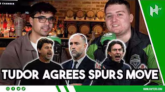 Igor Tudor to SAVE Spurs? | Pint-Sized Pressers