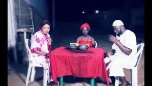 Ounje Oru (Night Food)