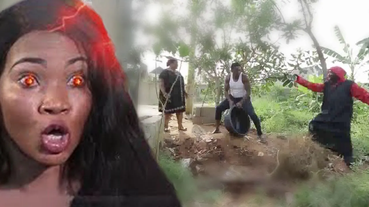 Arewa Aminwo - A Nigerian Yoruba Movie