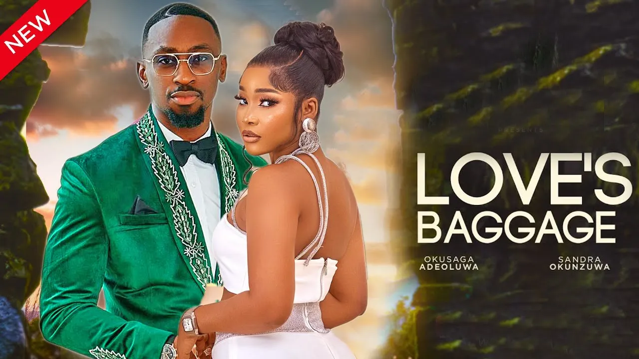 LOVE BAGGAGE