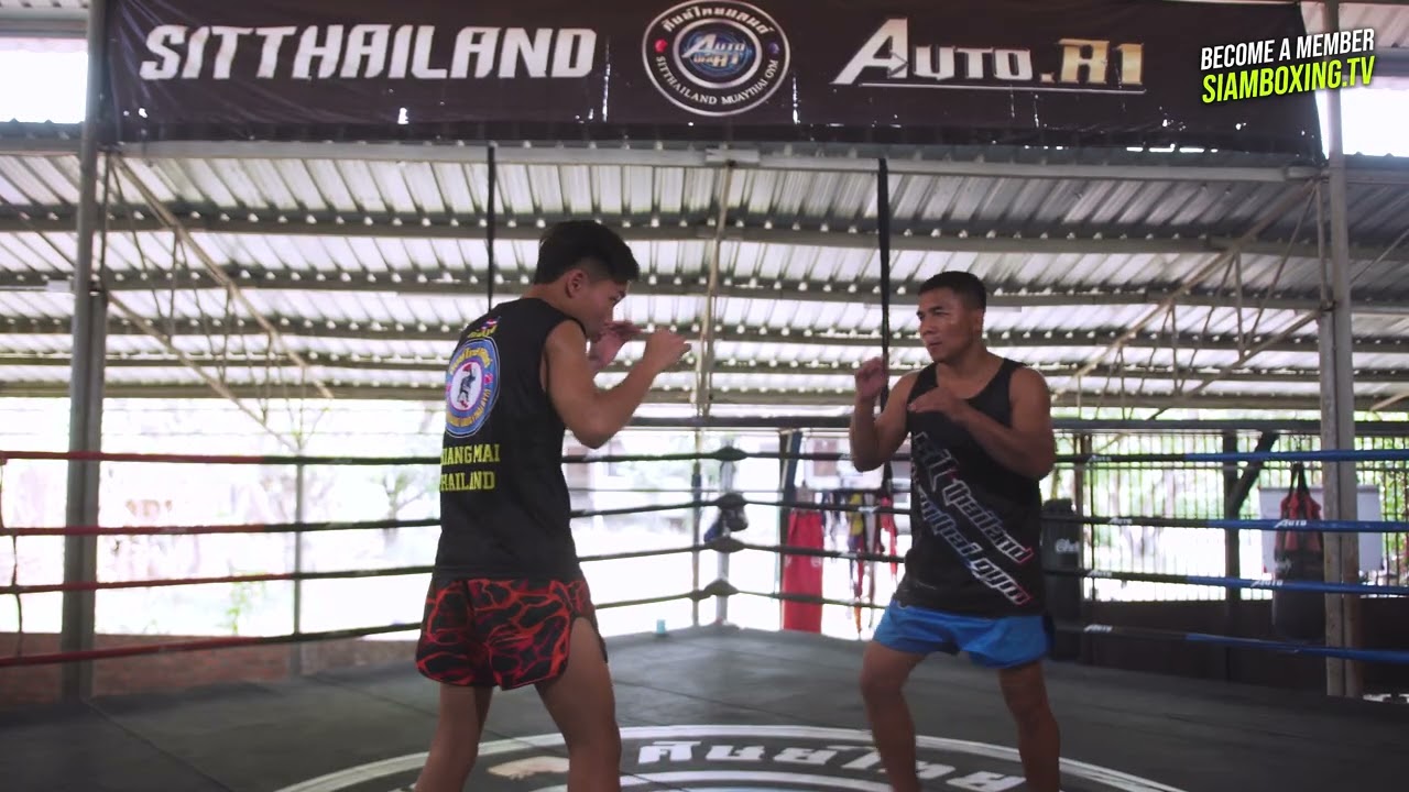 Thailand Pinsinchai Sweep Technique