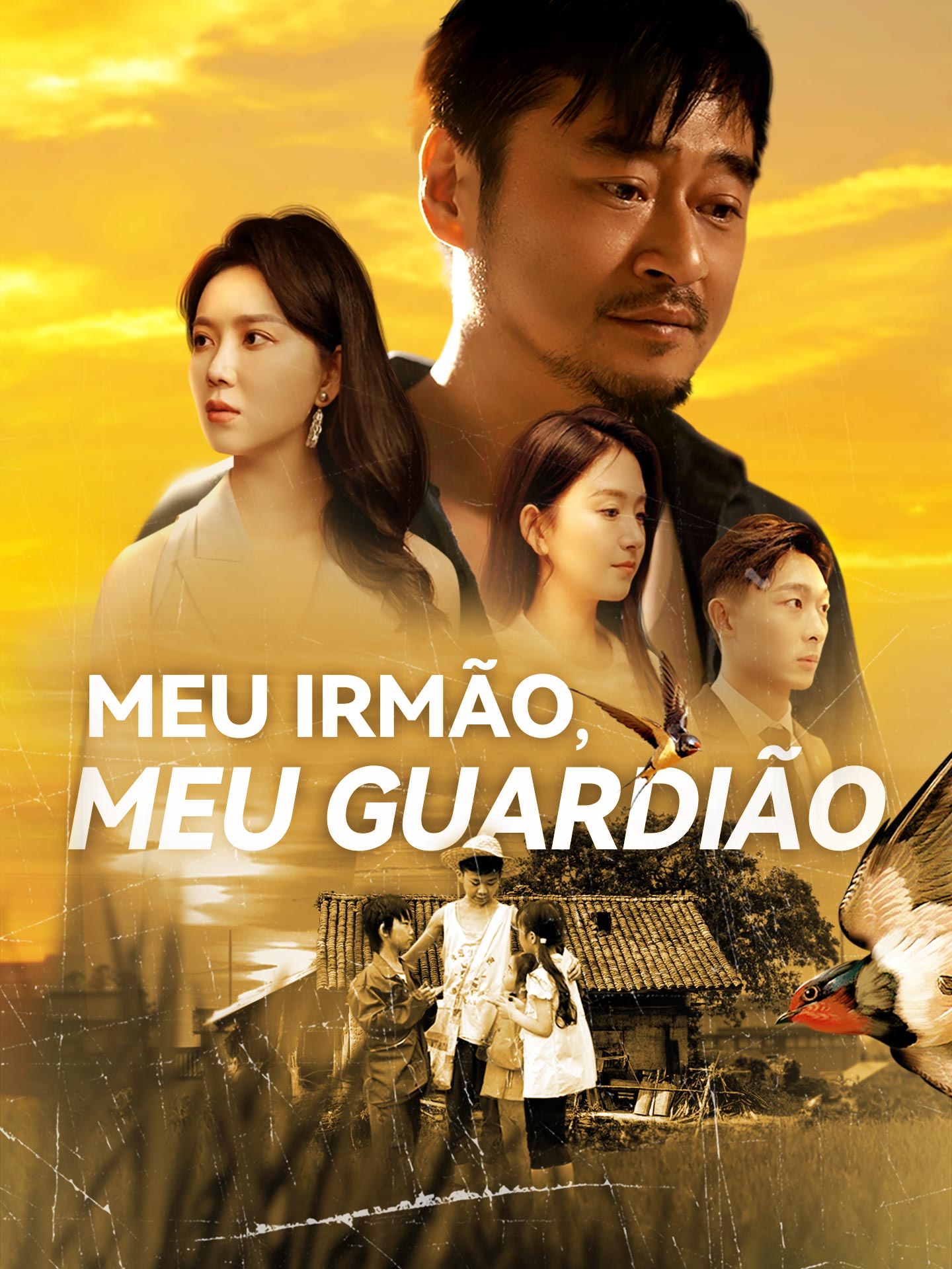 Meu Irmão, Meu Guardião poster