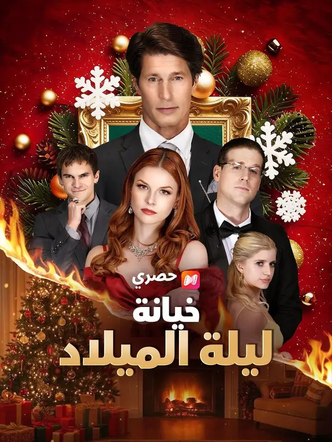 (مدبلج) خيانة ليلة الميلاد poster
