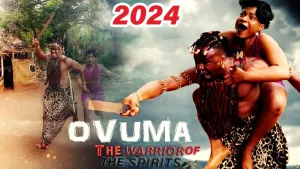 OVUMA, THE WARRIOR OF THE SPIRITS - DESTINY ETICO / ZUBBY MICHAEL