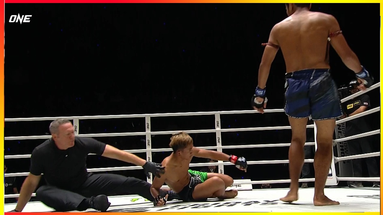 Kongsuk Fairtex (Thailand) vs Muangthai PK Saenchai (Thailand) | KNOCKOUT, MUAY THAI fight, HD