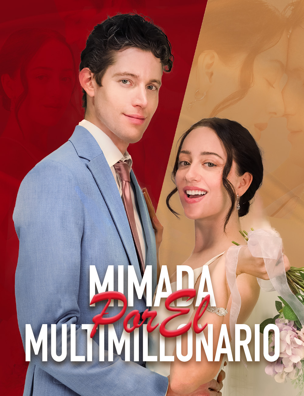 Mimada Por El Multimillonario poster
