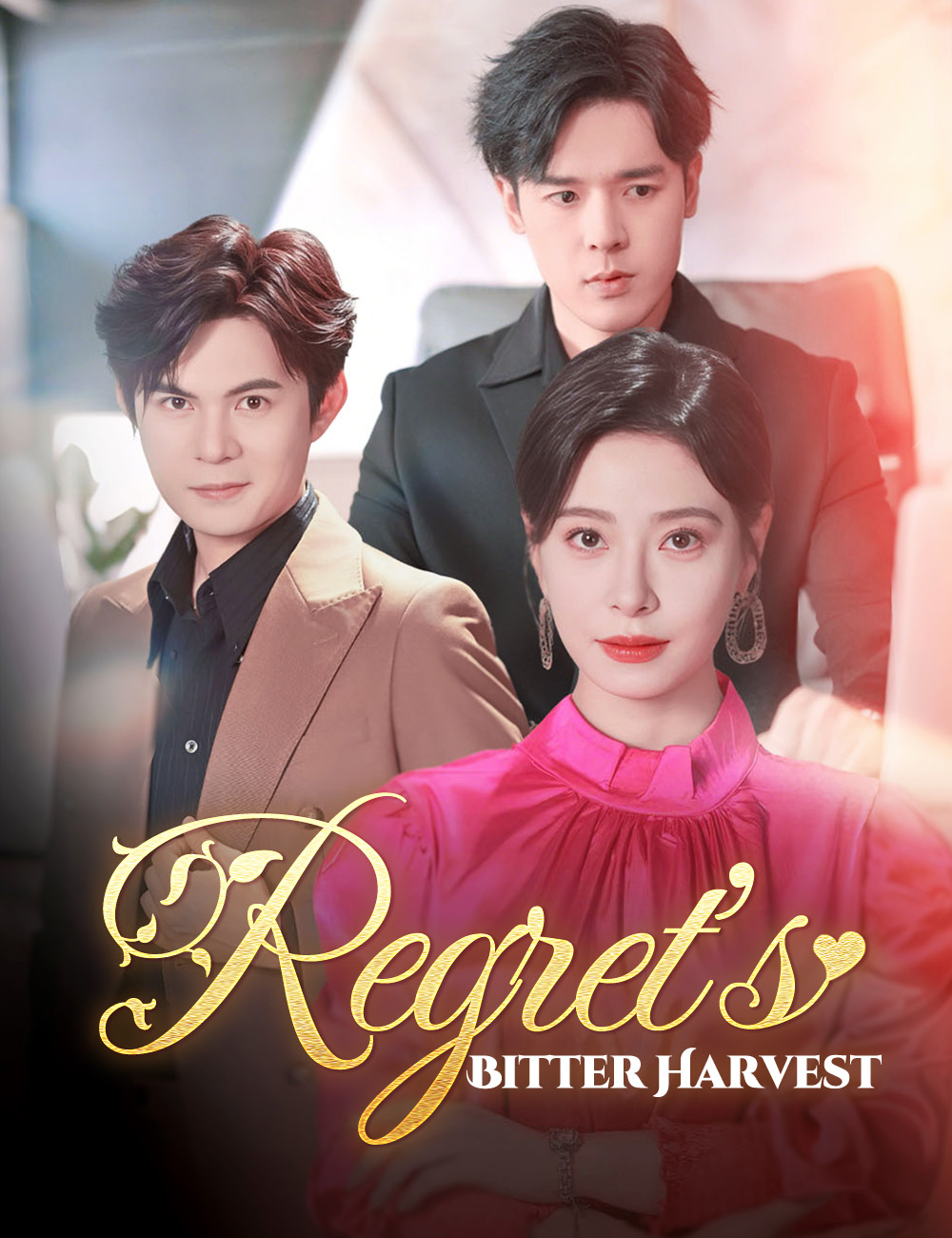 Regret's Bitter Harvest（Dubbed） poster