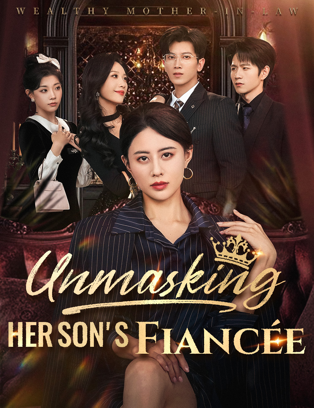 Unmasking Her Son's Fiancée poster