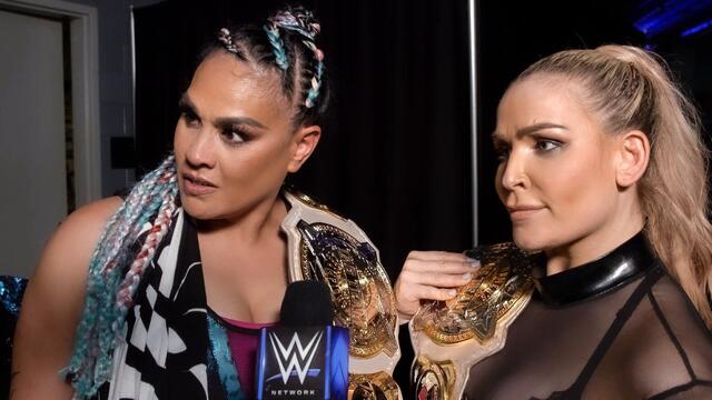 Natalya & Tamina are focused on bigger things: July 16, 2021